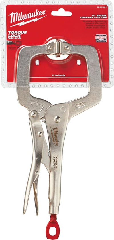 Pince de verrouillage Milwaukee - 279 mm 11 - 4932471727