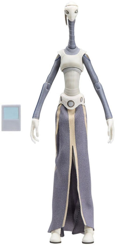 Hasbro Star Wars Episode II figurine Black Series Taun We figurine 15 cm
