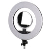 StudioKing LED Anneau Lampe Set LED-480ASK sur 230V