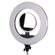StudioKing LED Anneau Lampe Set LED-480ASK sur 230V
