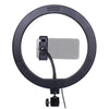 Vlog LED Studioking Set SK-K190 avec lampe à tête et support de microphone
