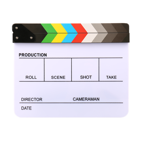 Filmklapper Studiocke SK-CB3025A