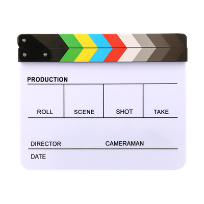 Filmklapper Studiocke SK-CB3025A