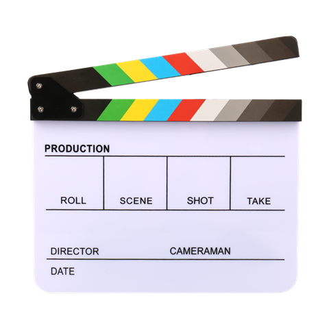 Filmklapper Studiocke SK-CB3025A