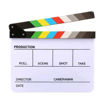 Filmklapper Studiocke SK-CB3025A