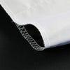 Toile de fond StudioKing 2,7x5 m Blanc Noir