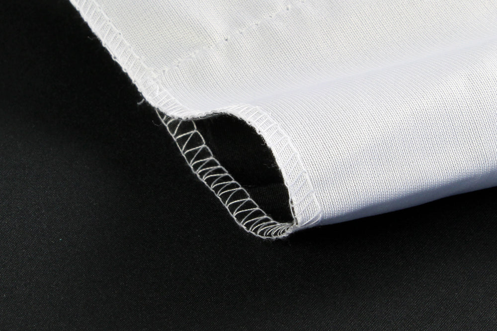 Toile de fond StudioKing 2,7x5 m Blanc Noir