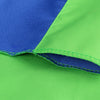 Toile de Fond StudioKing 2,7x5 m Bleu Vert