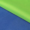 Toile de Fond StudioKing 2,7x5 m Bleu Vert