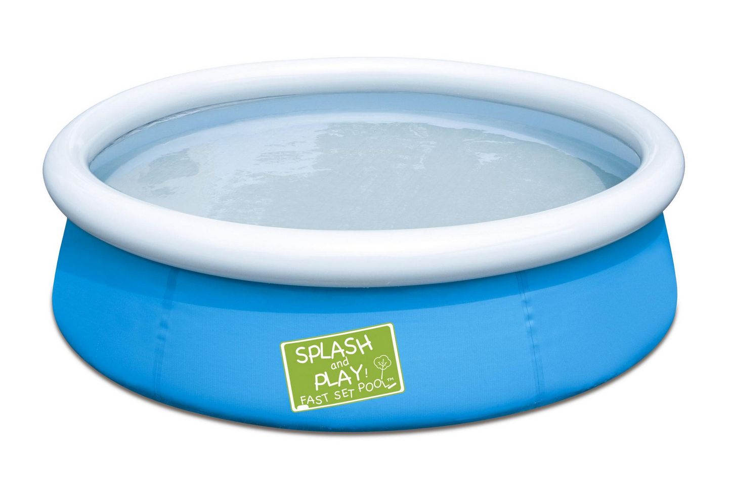 Piscine Bestway avec bord gonflable, 152 cm