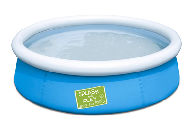 Piscine Bestway avec bord gonflable, 152 cm
