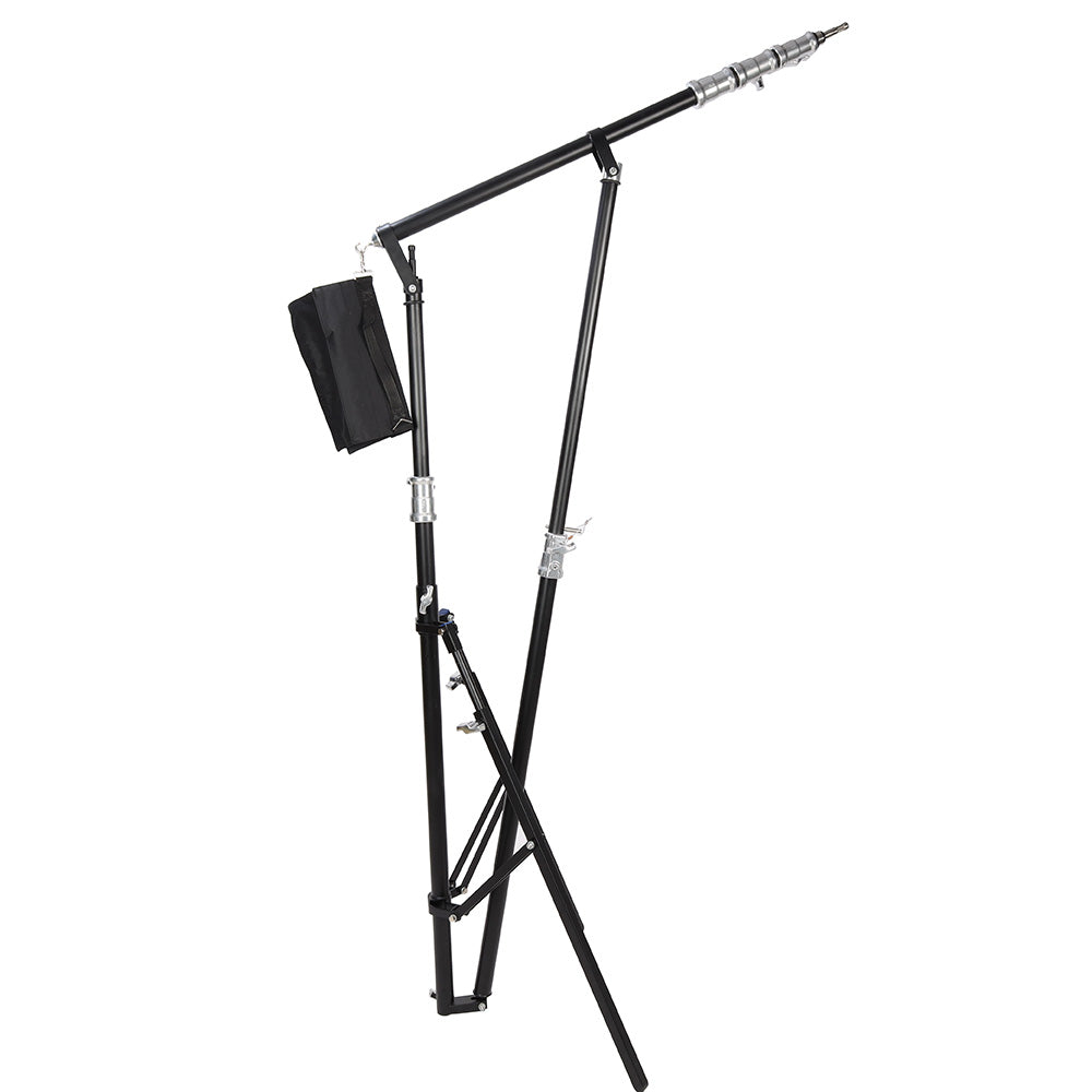 Studioking Professional Boomarm + Trépied FPT-2100B