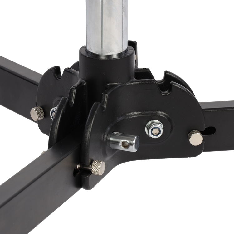 Studiocking lourde Lampstative sur roues FPT-3604 220 cm