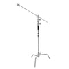 StudioKing C-Stand avec perche FT-3203S 328 cm