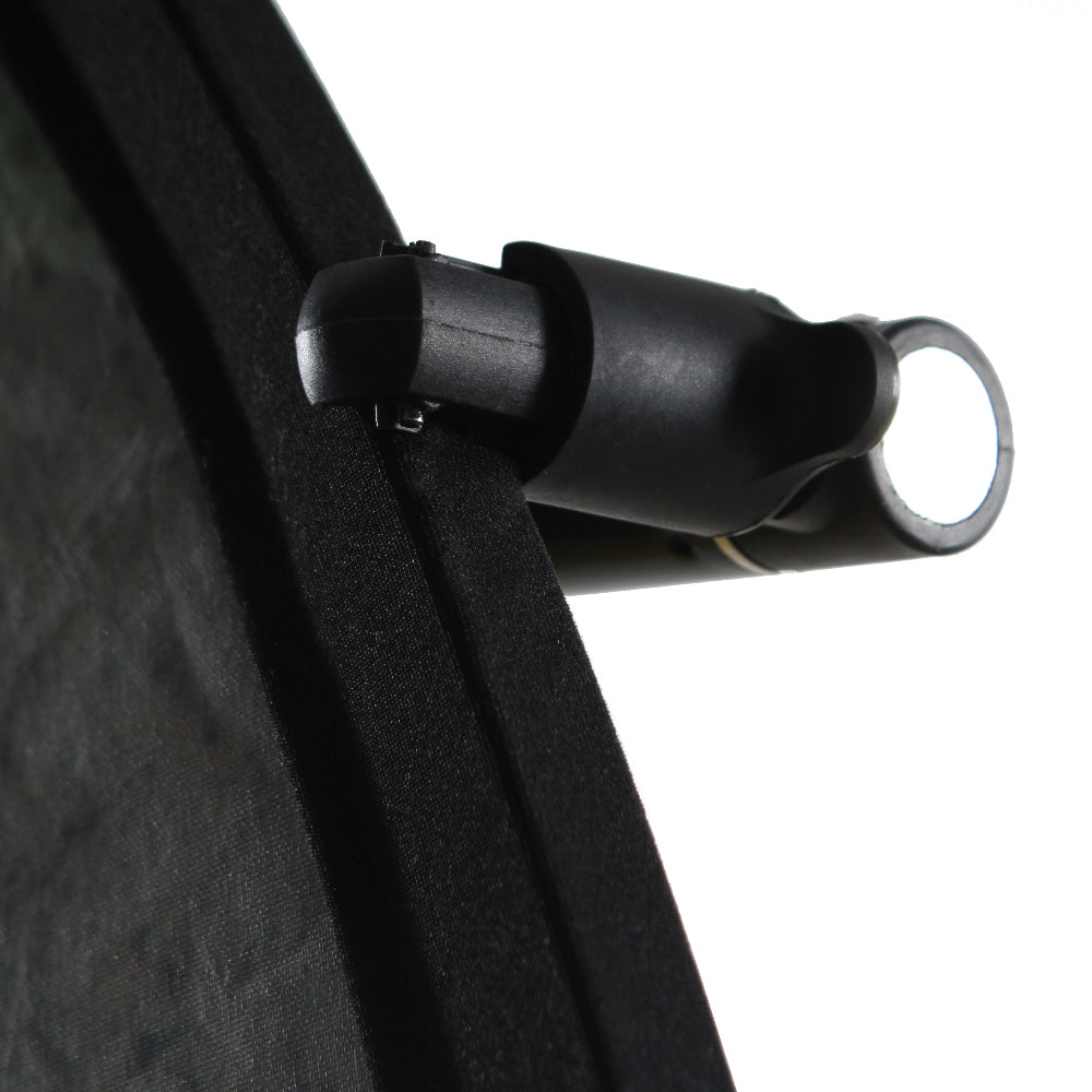 Support de réflecteur StudioKing FTRH-07 avec support de tube de trépied