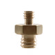 Studioking Spigot Graduation Minpple MC-1060 1 4 MALLE 3 8 Mâle