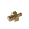Studioking Spigot Graduation Minpple MC-1060 1 4 MALLE 3 8 Mâle