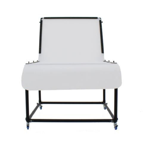 Table d'enregistrement professionnelle StudioKing FST-10200W 100x200 cm