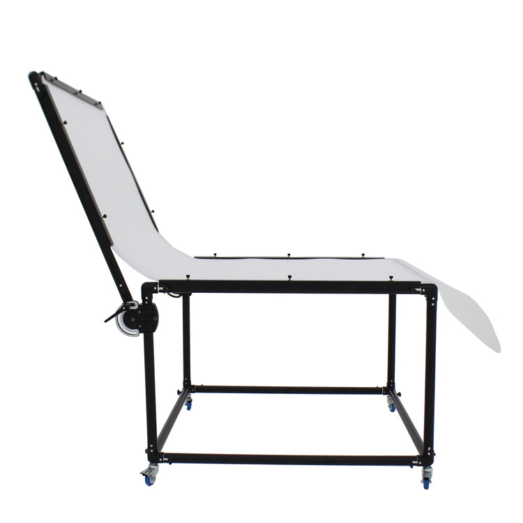 Table d'enregistrement professionnelle StudioKing FST-10200W 100x200 cm