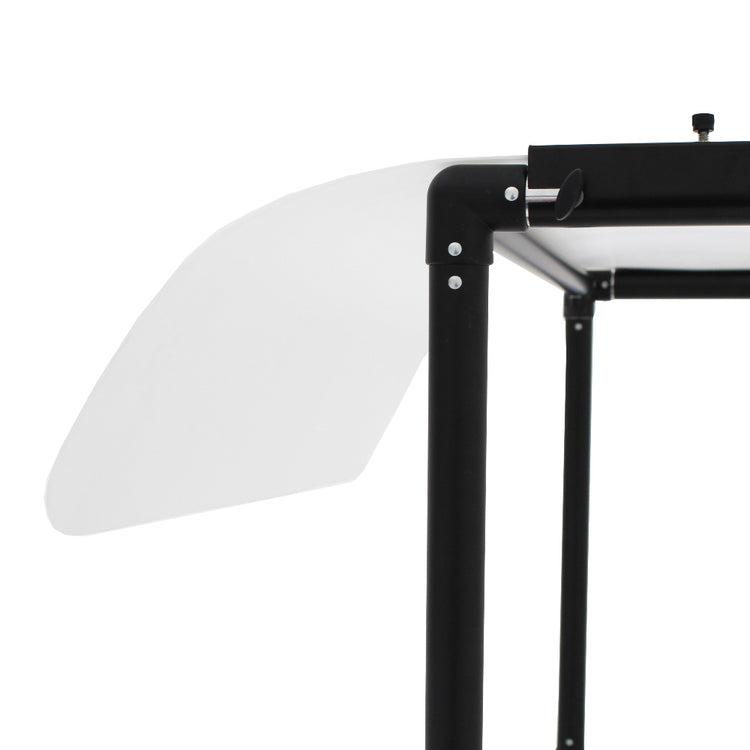Table d'enregistrement professionnelle StudioKing FST-10200W 100x200 cm