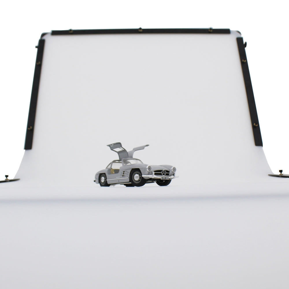 Table d'enregistrement professionnelle StudioKing FST-10200W 100x200 cm