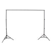 Système de fond StudioKing BG-2600A 240x305 (HxL) pour tissu ou rouleau