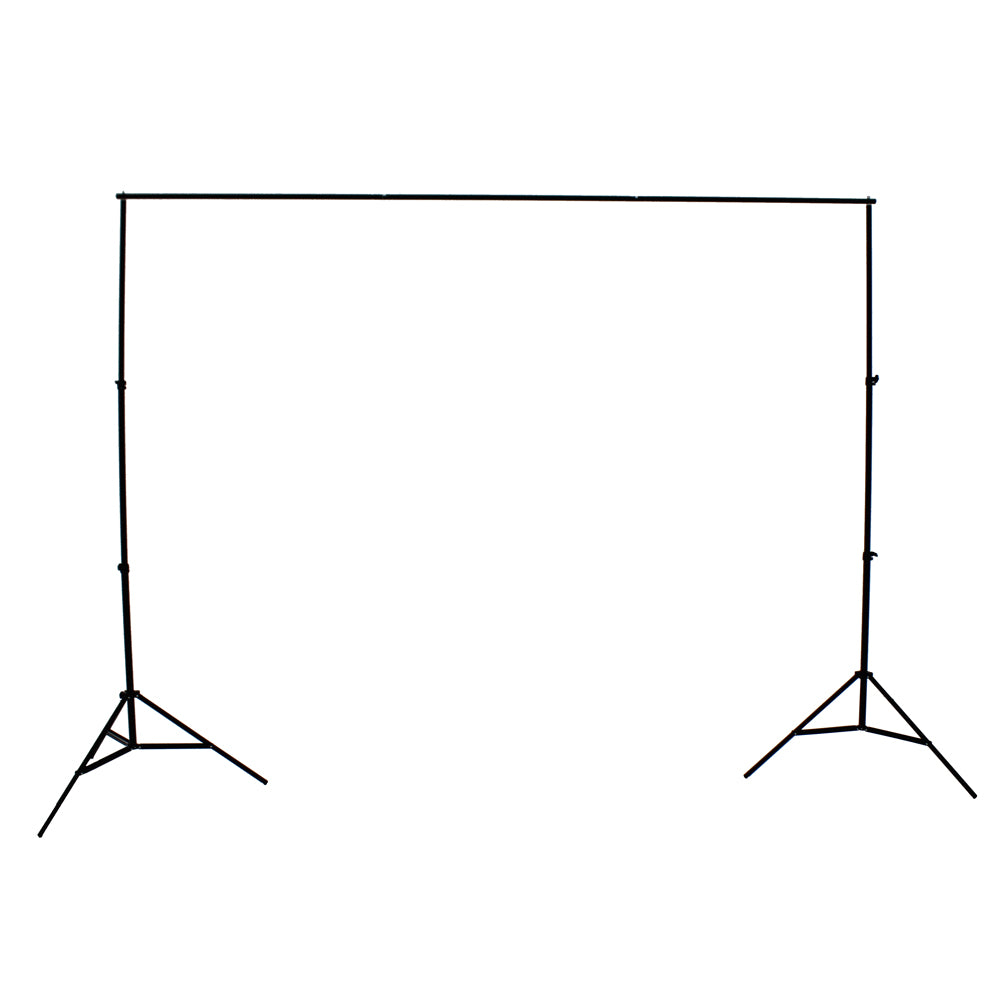 Système de fond StudioKing BG-2600A 240x305 (HxL) pour tissu ou rouleau