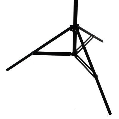 Système de fond StudioKing BG-2600A 240x305 (HxL) pour tissu ou rouleau