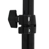 Système de fond StudioKing BG-2600A 240x305 (HxL) pour tissu ou rouleau