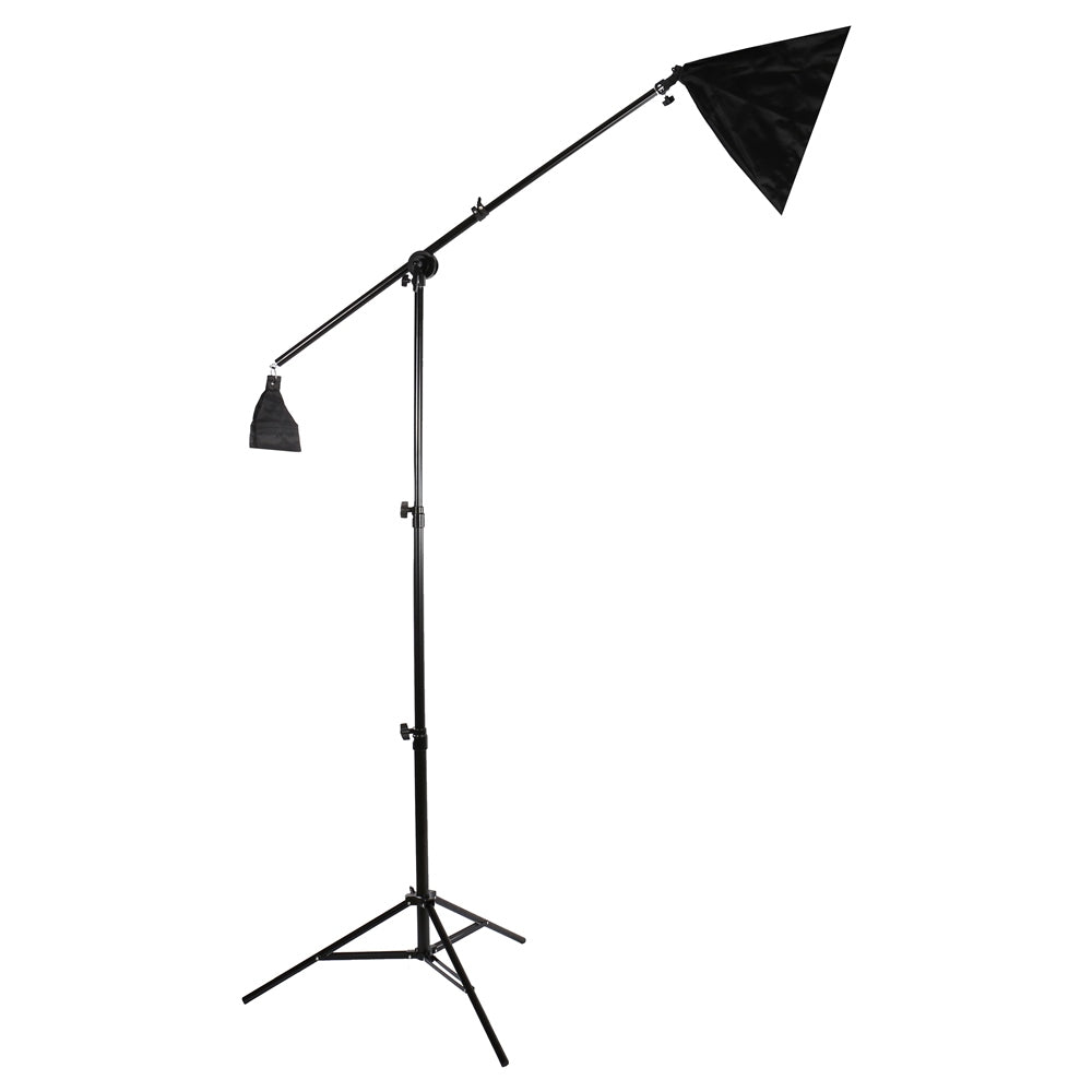 Kit lumière du jour StudioKing SB03 3x135W