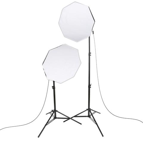 Ensemble de lumière du jour Studiock