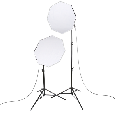 Ensemble de lumière du jour Studiock