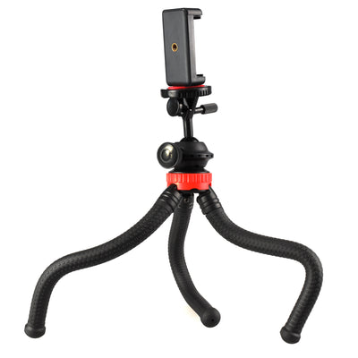 Studioking Flexible Table Stathief FTR-18 avec adaptateur de smartphone
