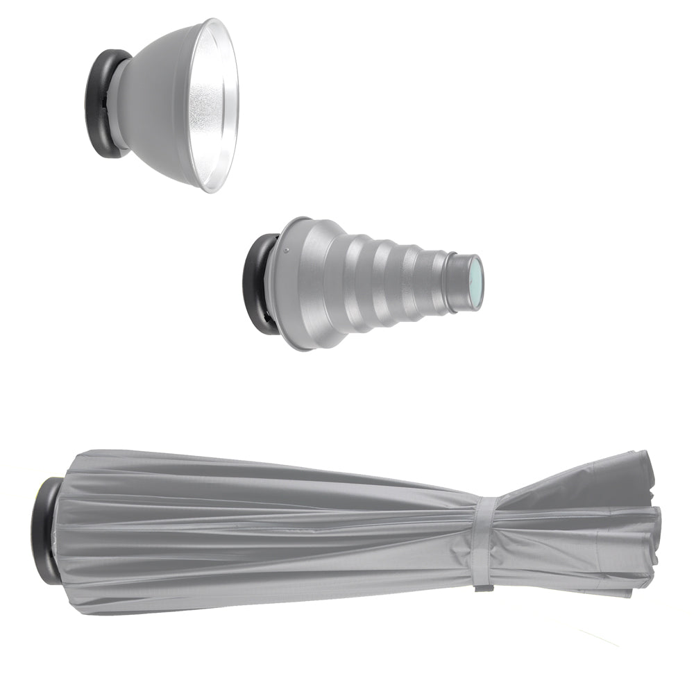 Support mural StudioKing R-1424 pour accessoires Bowens Linkstar
