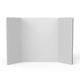 Tissu de fond étudiant blanc pour FSF-24400pt 240x400 cm