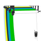 StudioKing Background System Electrique B-6WE pour 6 Rouleaux