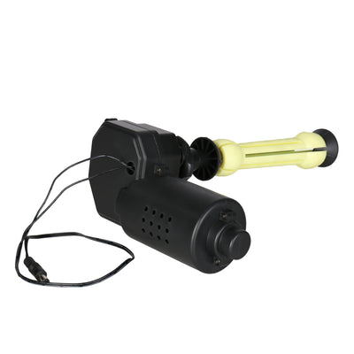 Porte-rouleau StudioKing avec moteur pour système de fond électrique
