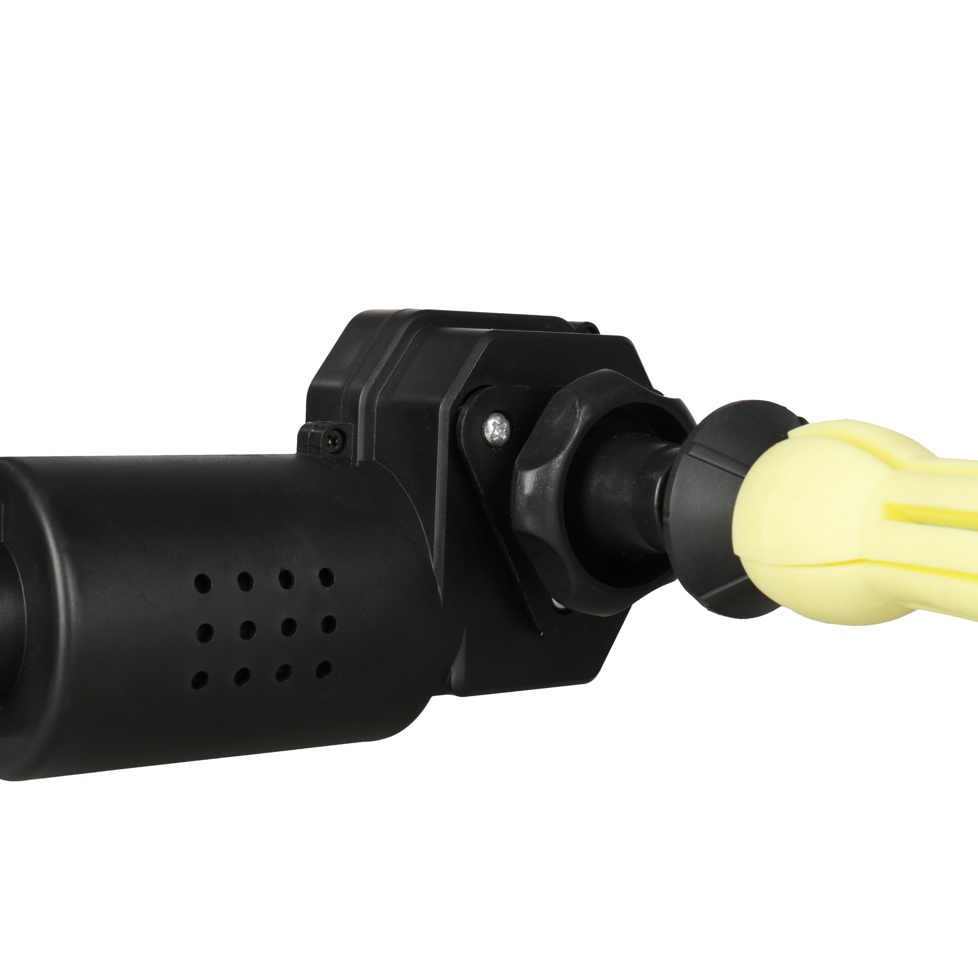Porte-rouleau StudioKing avec moteur pour système de fond électrique