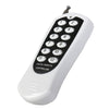 Remote télécommande RC-6We pour le système de fond électrique