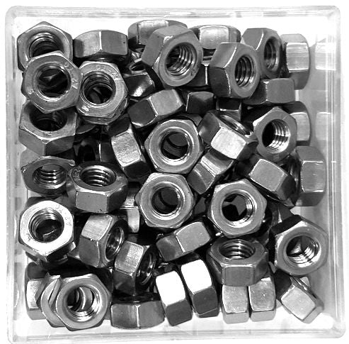 Bofix Moer M6 en acier inoxydable 100 pièces 221306