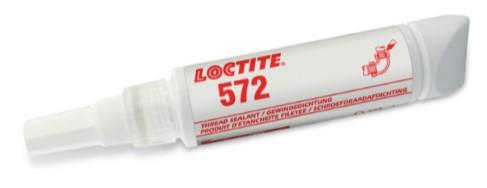 Scellant pour filetage Loctite 572 250ml