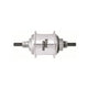 Moyeu Sturmey Archer S-RF3 roue libre 3 vitesses - 36 trous - argenté