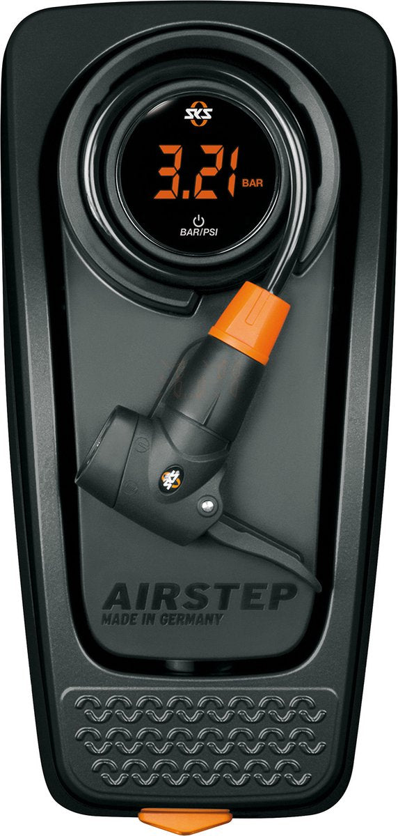Pompe à pied SKS AIRSTREP Digi