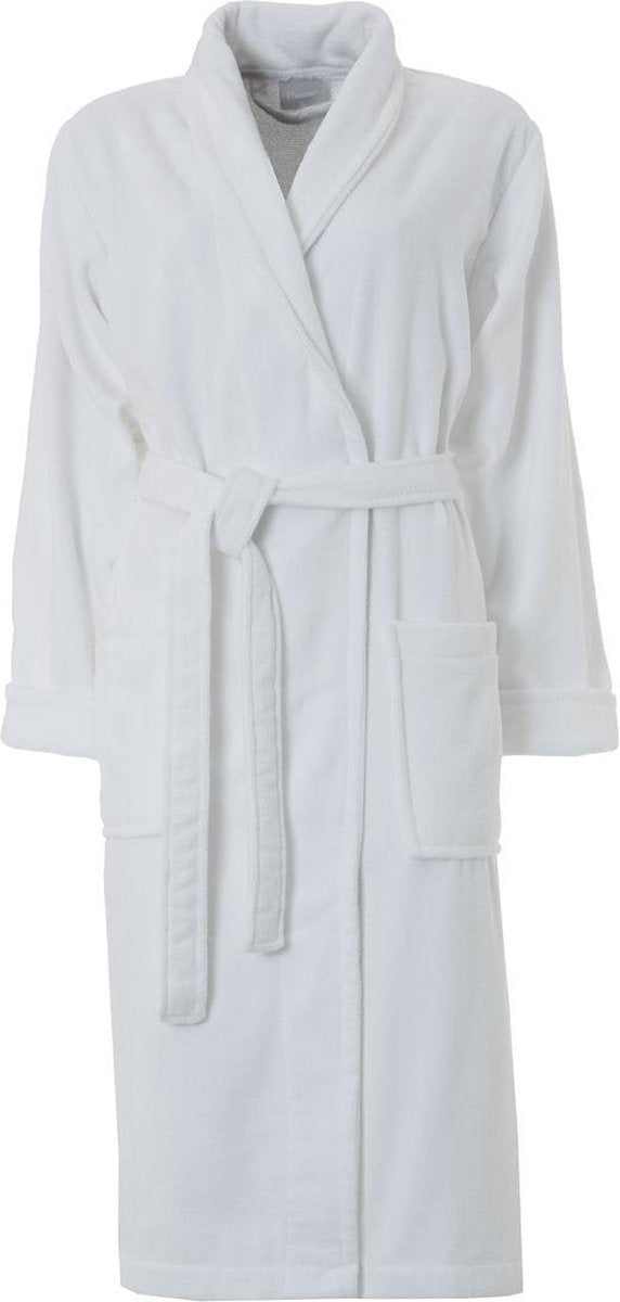 Hippocampe - pure - peignoir - blanc - m