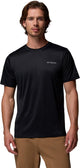 Chemise outdoor homme Columbia randonnée™ Crew - noir