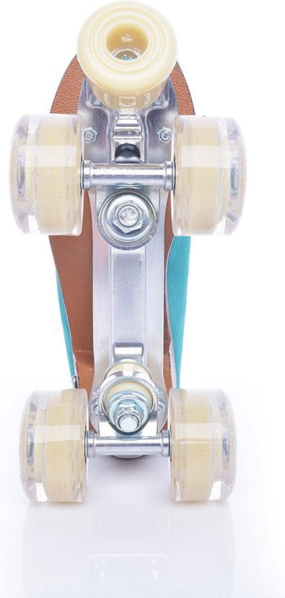 Tempish – Nessie Star – patins à roulettes – adultes – bleu – stable confortable – taille 40