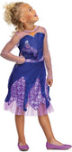 Déguisement des méchants de Disney, costume classique d'Ursula, robe enfants - enfants jusqu'à 8 ans - multicolore