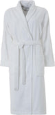Hippocampe - pure - peignoir - blanc - s
