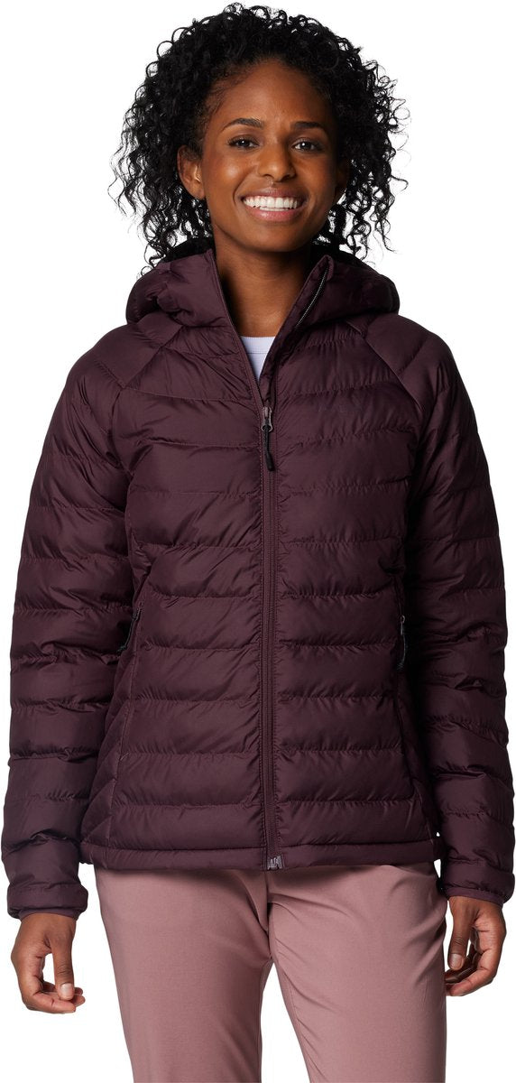 Columbia Powder Lite™ II Hoody Jacket Veste outdoor femme - moonvista