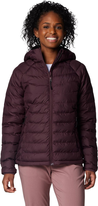 Columbia Powder Lite™ II Hoody Jacket Veste outdoor femme - moonvista